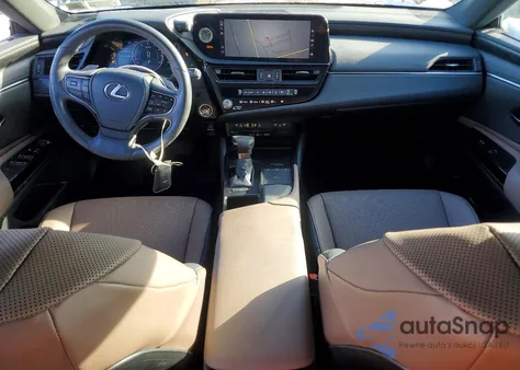 2022 Lexus Es 350 Base z USA, uszkodzony, nr VIN 58ADZ1B14NU134422